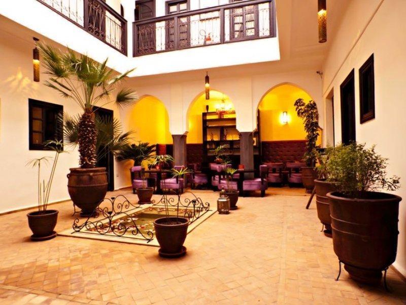 Ryad Amiran & Spa Marrakesch Exterior foto