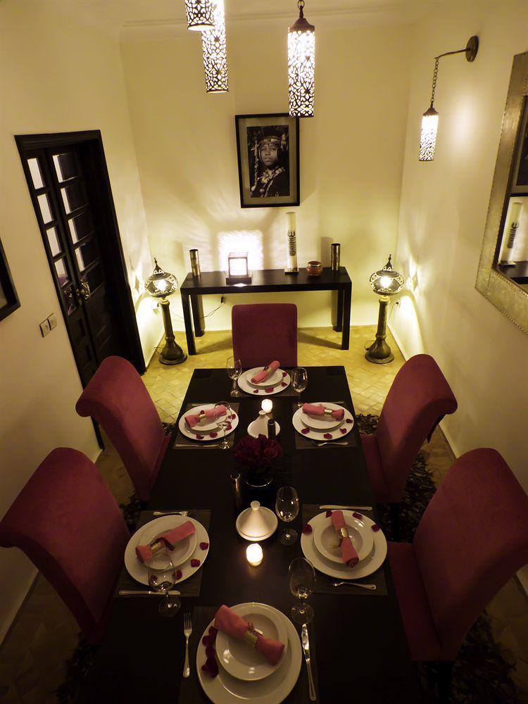 Ryad Amiran & Spa Marrakesch Exterior foto